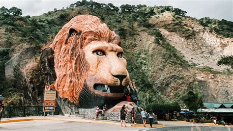 lion's head baguio description